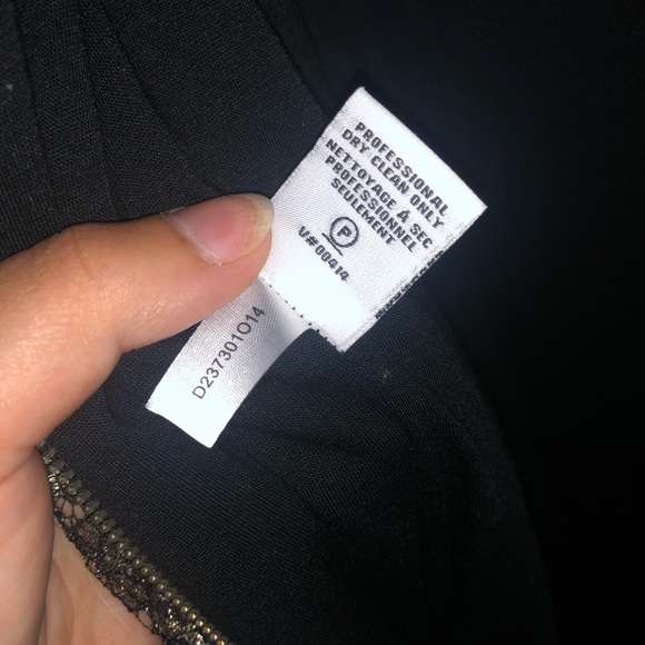 Diane Von Furstenberg Zarita Lace Dress - Picture 7 of 7